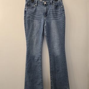 No Boundaries Boot Cut Denim Jeans in Great Condition - Size 14